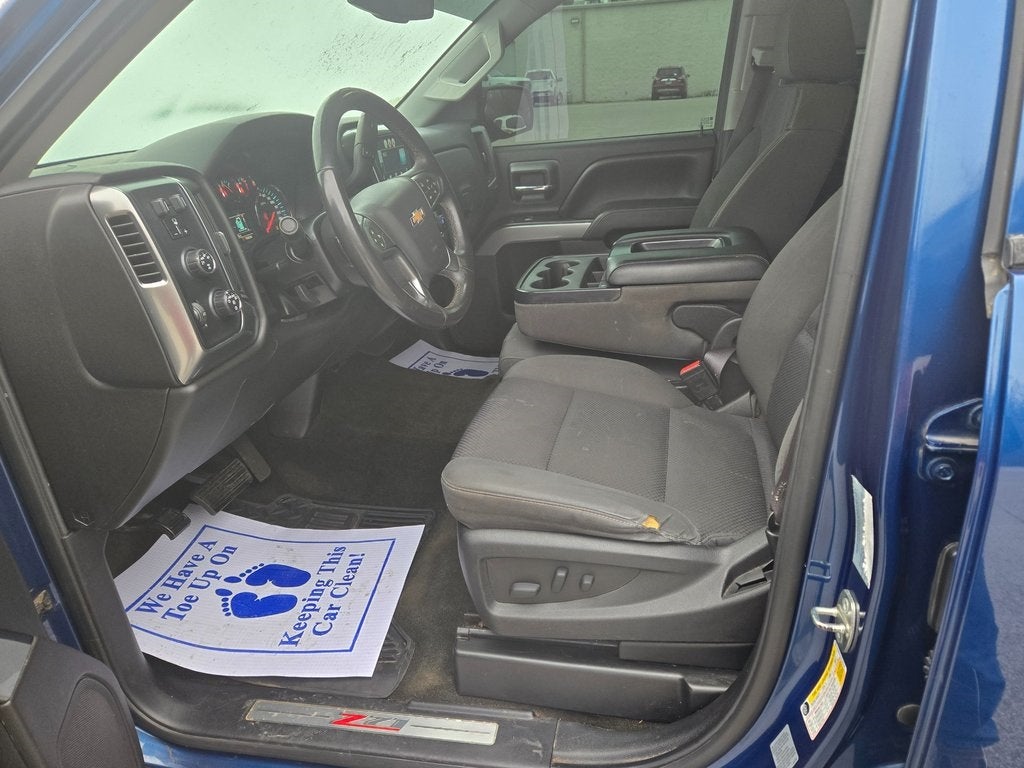 2016 Chevrolet Silverado 1500 LT LT2