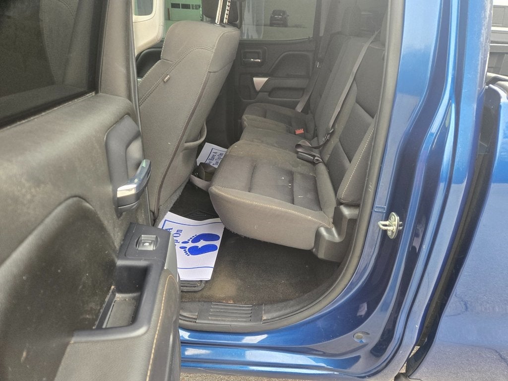 2016 Chevrolet Silverado 1500 LT LT2