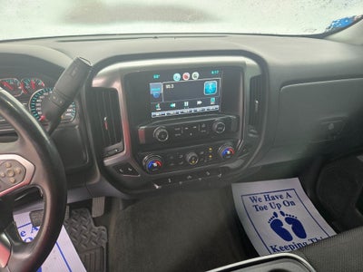 2016 Chevrolet Silverado 1500 LT LT2