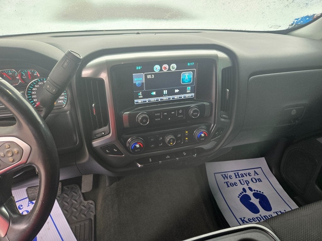 2016 Chevrolet Silverado 1500 LT LT2