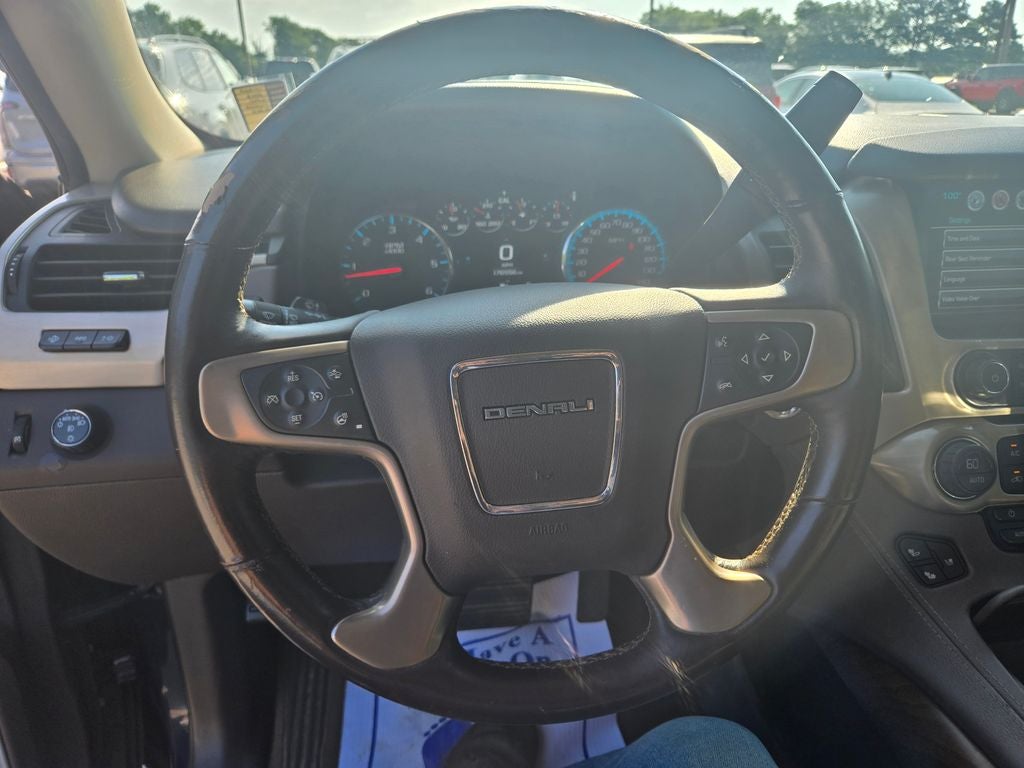 2018 GMC Yukon Denali