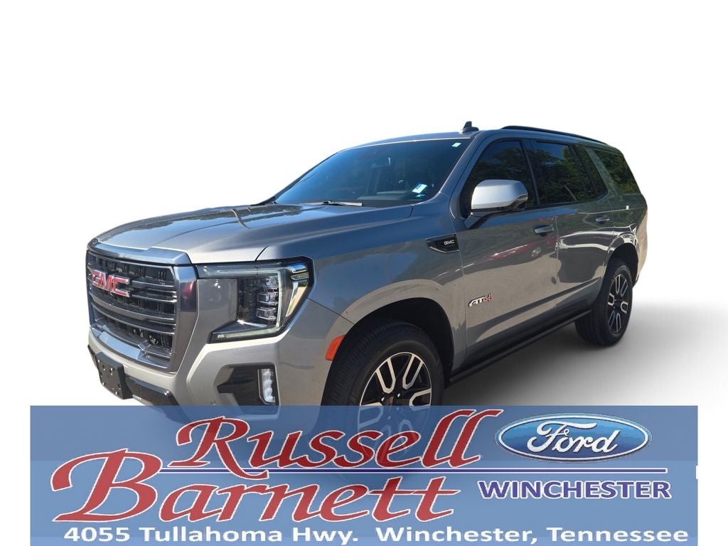 2024 GMC Yukon AT4
