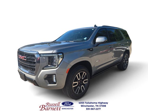 2024 GMC Yukon AT4