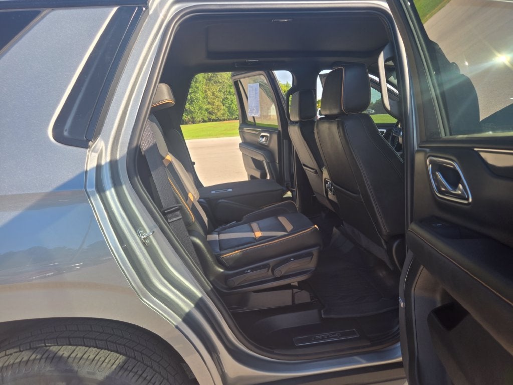 2024 GMC Yukon AT4