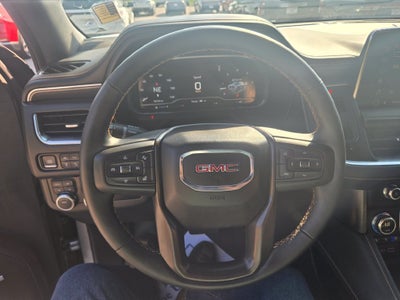 2024 GMC Yukon AT4