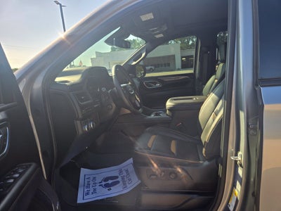 2024 GMC Yukon AT4