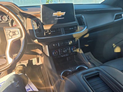 2021 Chevrolet Suburban LT