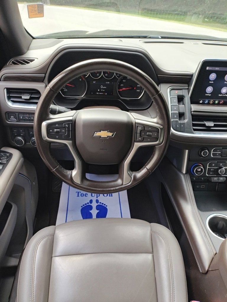 2021 Chevrolet Suburban LT - Photo 14