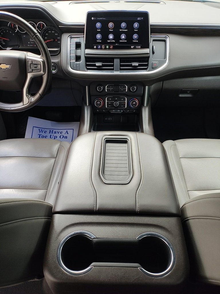 2021 Chevrolet Suburban LT - Photo 16