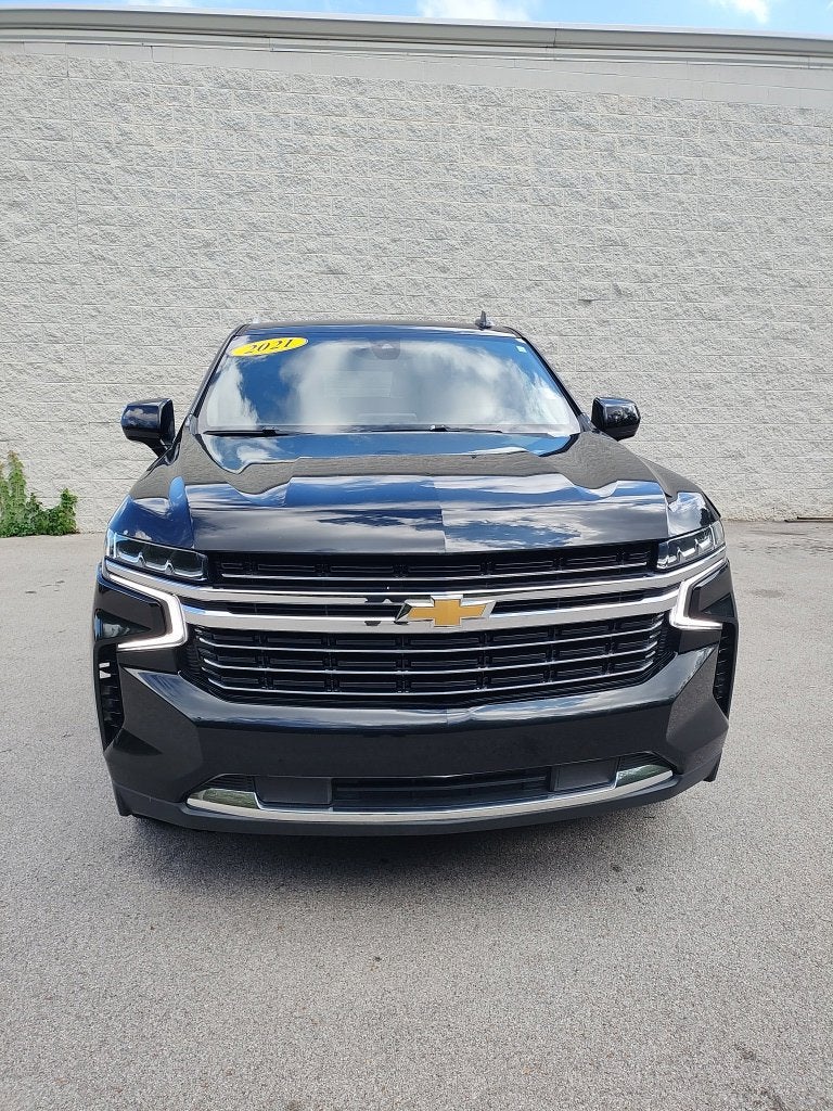 2021 Chevrolet Suburban LT - Photo 29