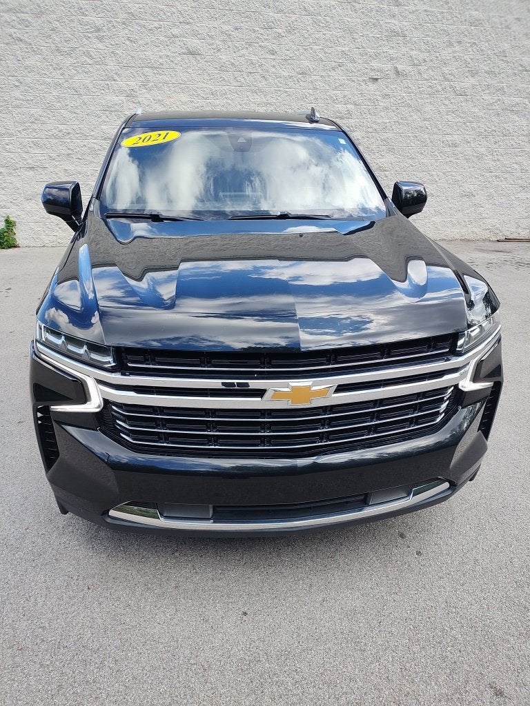 2021 Chevrolet Suburban LT - Photo 30