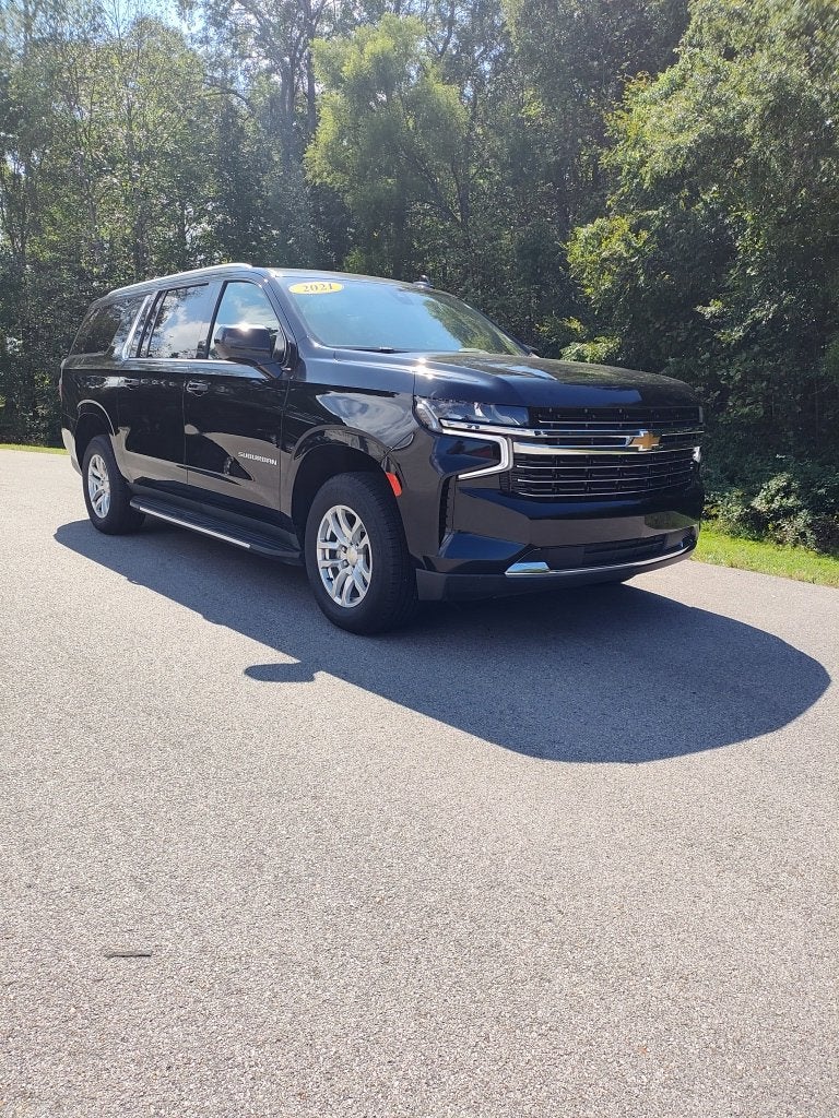 2021 Chevrolet Suburban LT - Photo 37