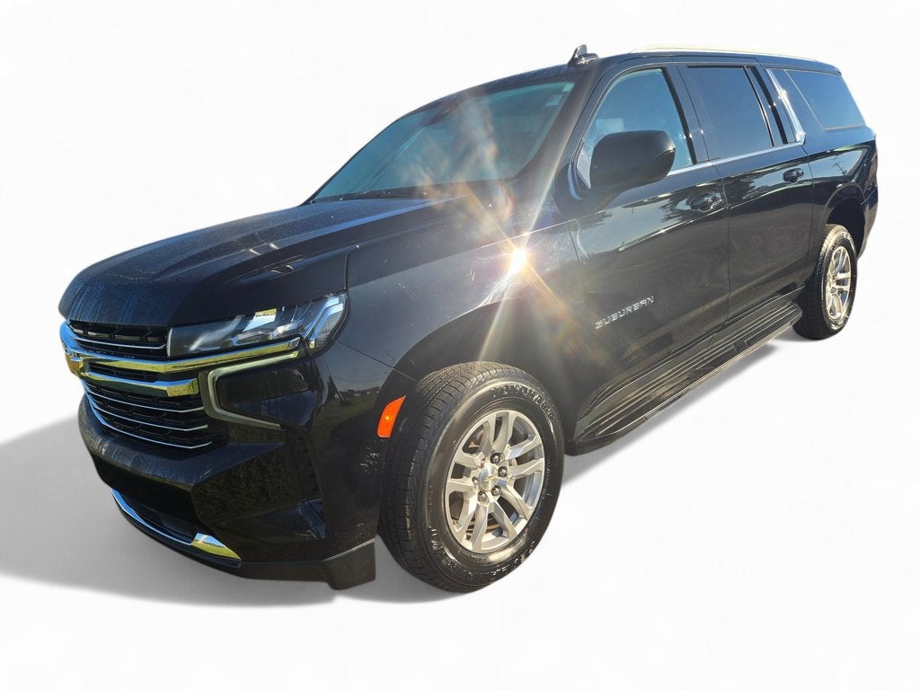 2021 Chevrolet Suburban LT - Photo 38