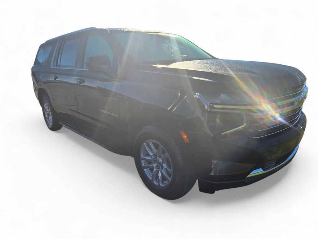 2021 Chevrolet Suburban LT - Photo 39