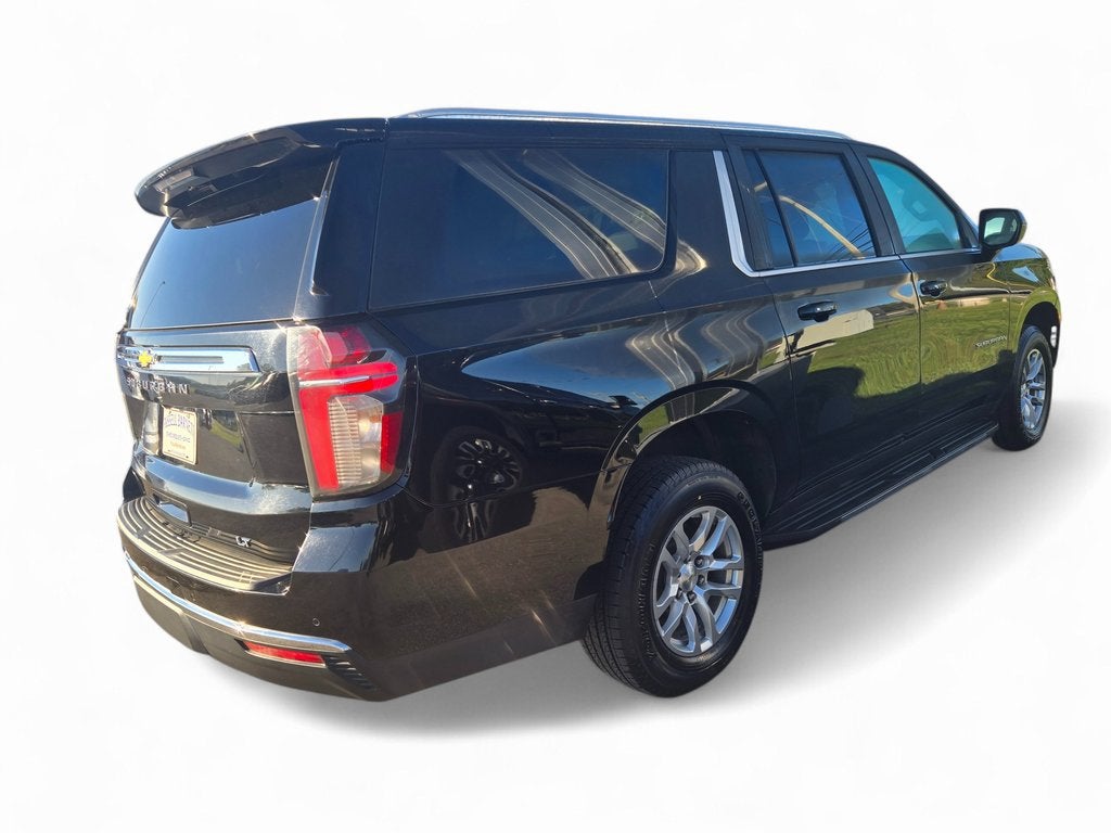 2021 Chevrolet Suburban LT - Photo 40