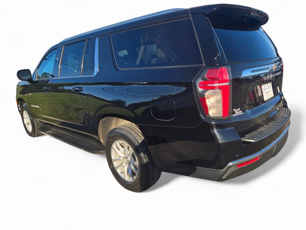 2021 Chevrolet Suburban LT - Photo 42