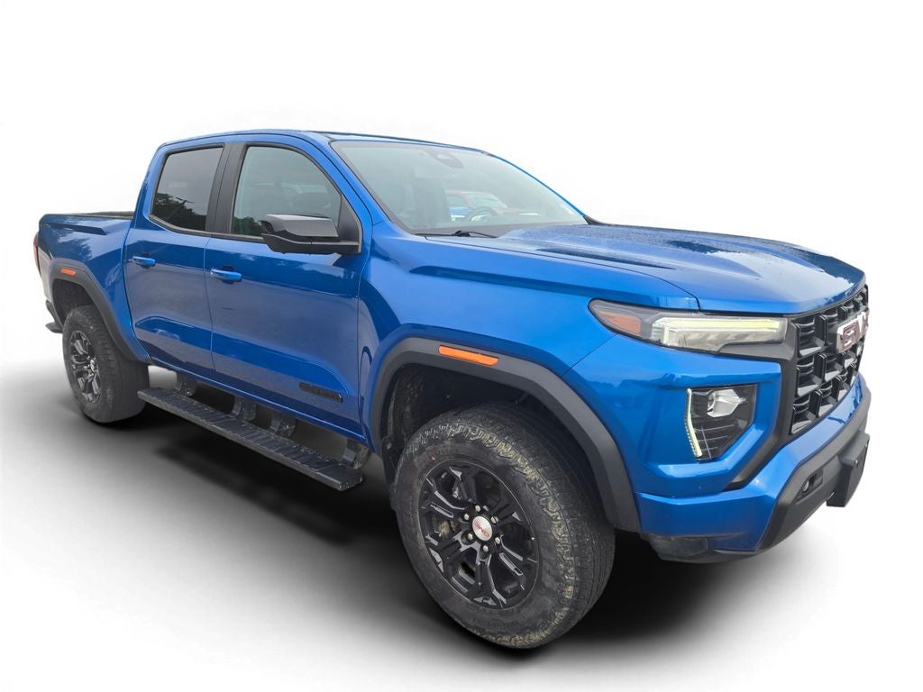 2023 GMC Canyon Elevation