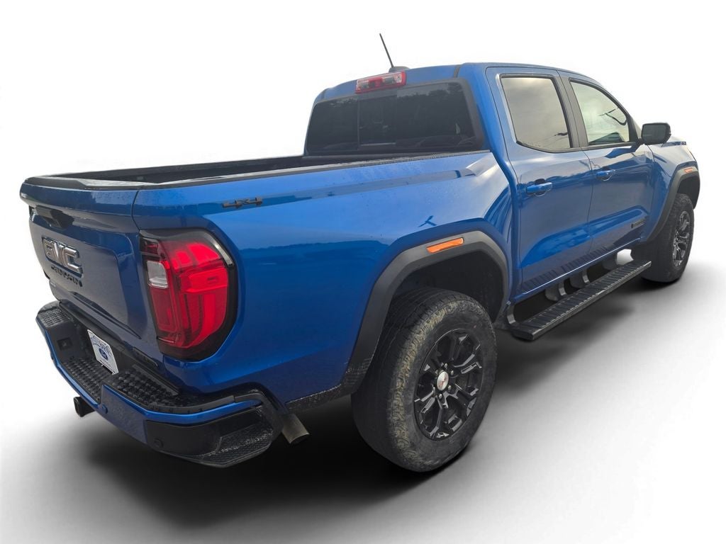2023 GMC Canyon Elevation