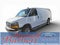 2024 GMC Savana 2500 Work Van
