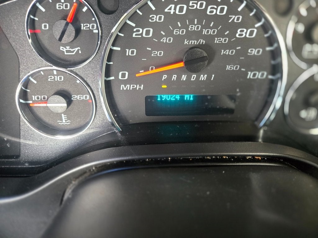 2024 GMC Savana 2500 Work Van