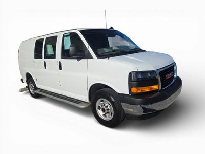 2024 GMC Savana 2500 Work Van