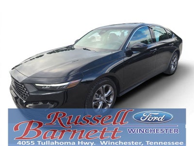 2024 Honda Accord EX