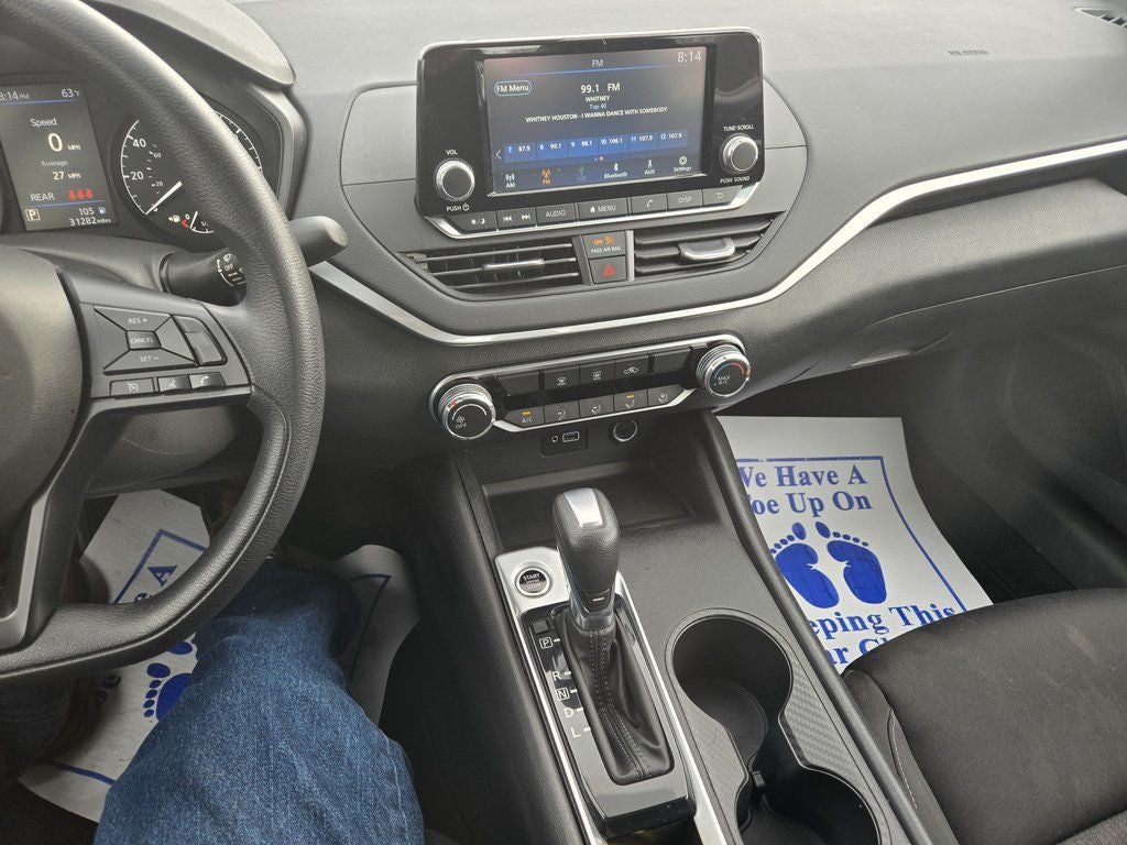 2023 Nissan Altima 2.5 S