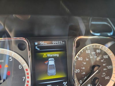 2018 Nissan Titan PRO-4X