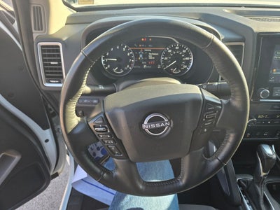 2024 Nissan Frontier SV