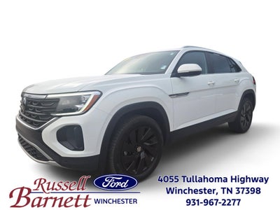 2025 Volkswagen Atlas Cross Sport 2.0T SE w/Technology