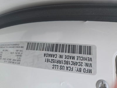 2024 Chrysler Pacifica Touring L