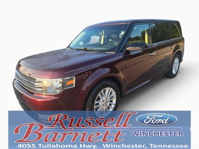 2018 Ford Flex SEL