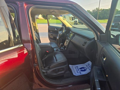 2018 Ford Flex SEL