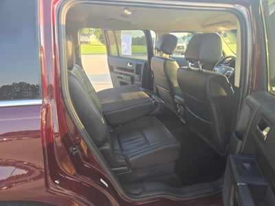 2018 Ford Flex SEL
