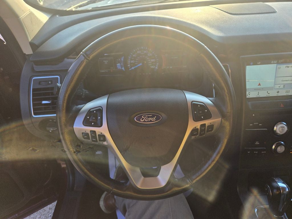 2018 Ford Flex SEL