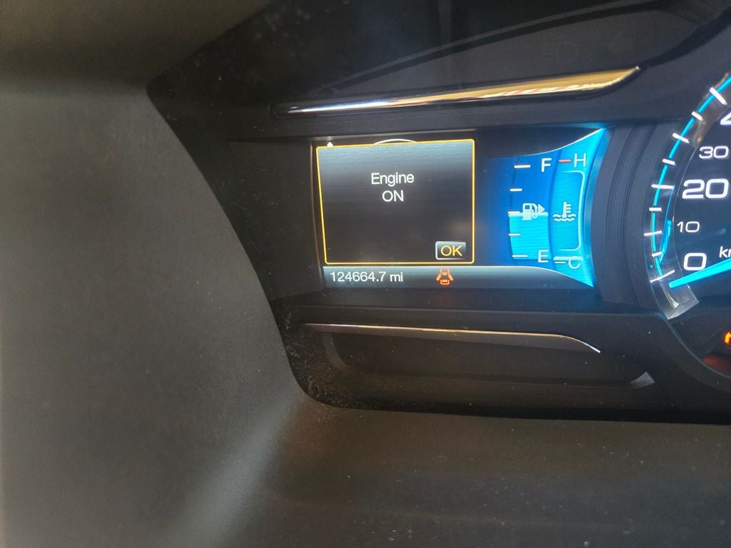 2018 Ford Flex SEL