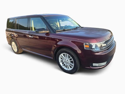2018 Ford Flex SEL