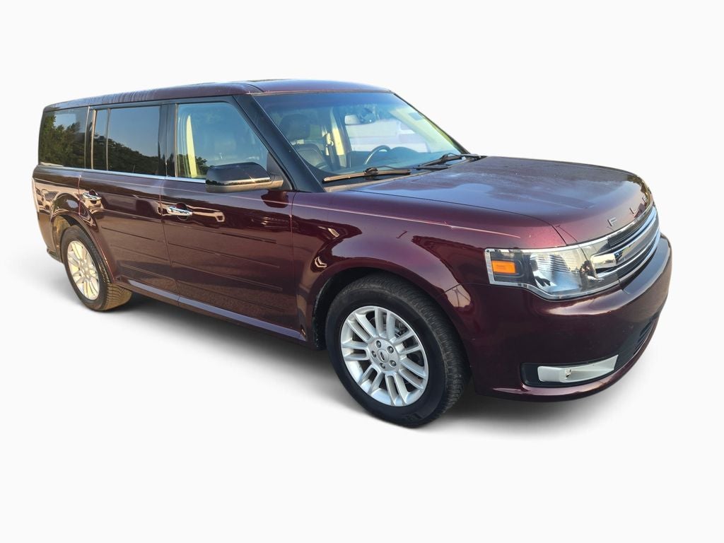 2018 Ford Flex SEL