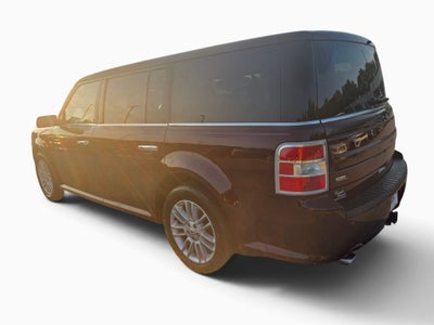2018 Ford Flex SEL