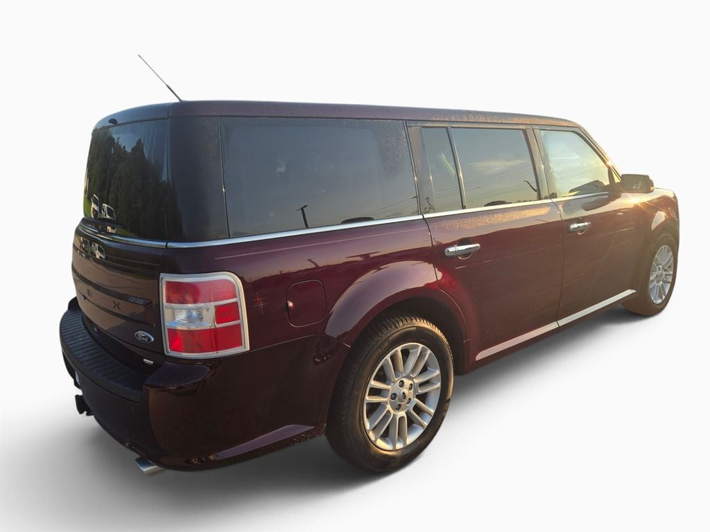 2018 Ford Flex SEL