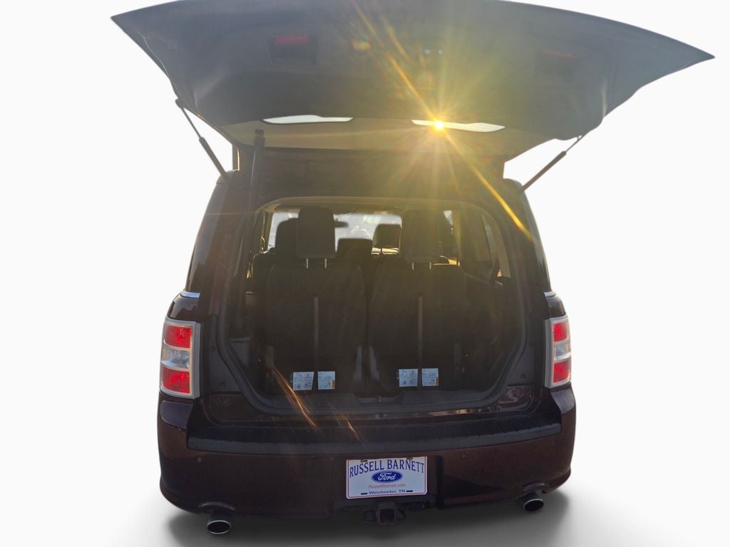 2018 Ford Flex SEL