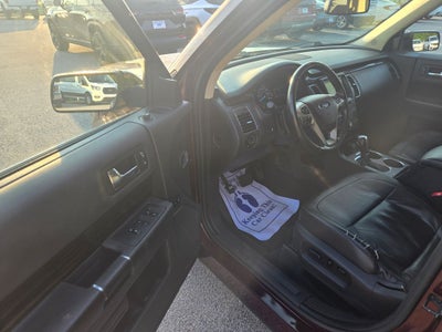 2018 Ford Flex SEL