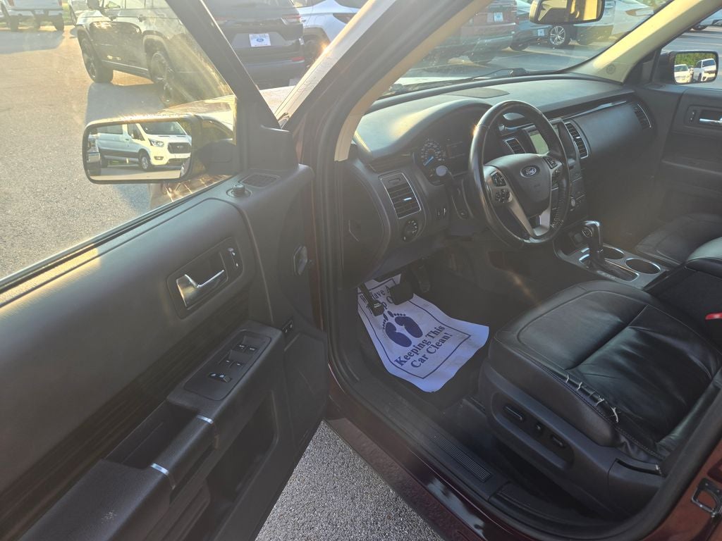 2018 Ford Flex SEL