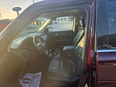 2018 Ford Flex SEL