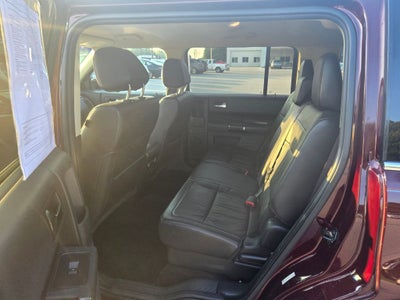 2018 Ford Flex SEL