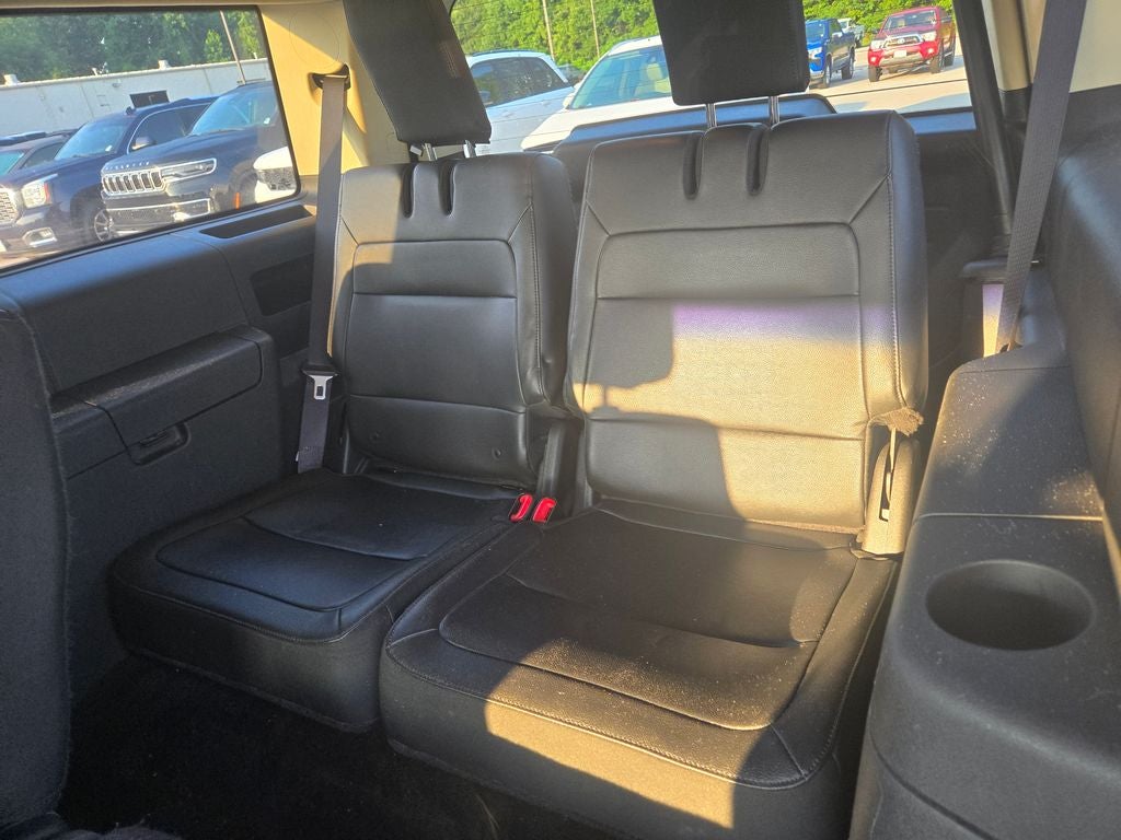 2018 Ford Flex SEL