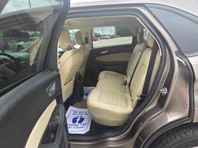 2019 Ford Edge SE
