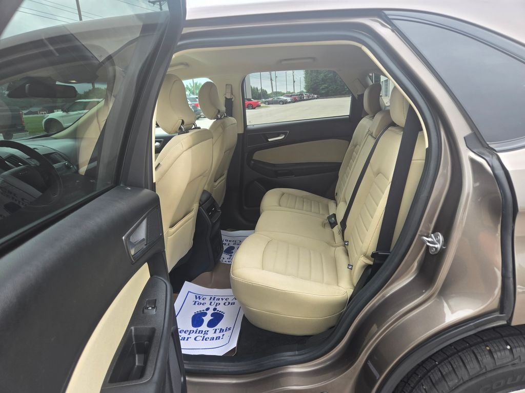2019 Ford Edge SE
