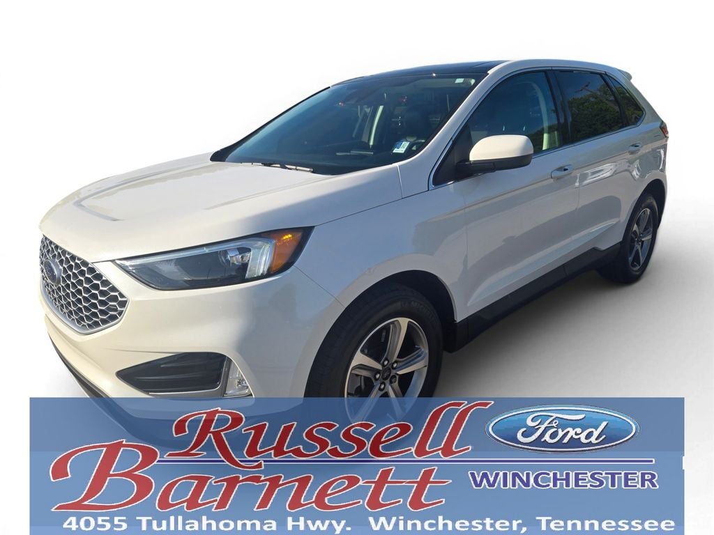 2023 Ford Edge SEL AWD's photo
