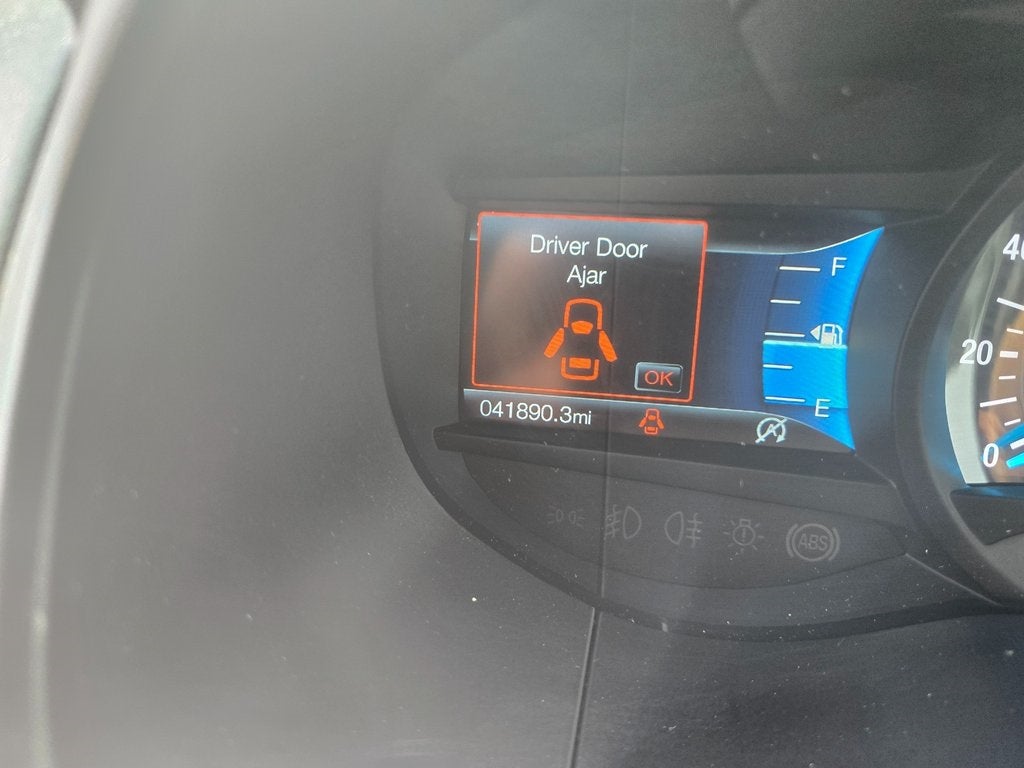 2024 Ford Edge ST Line